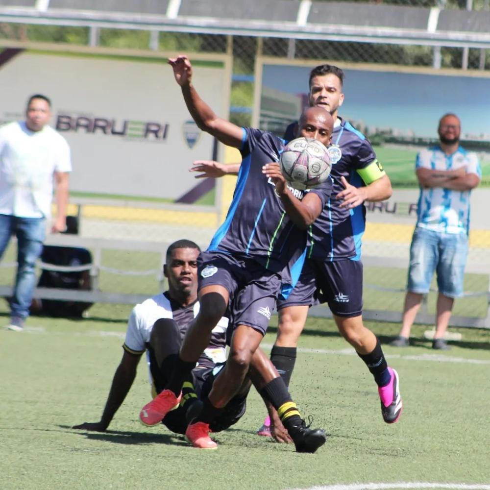 2ª DIVISÃO DE FUTSAL - CARAPICUIBA - JogaFácil Campeonatos